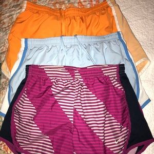 Nike shorts BUNDLE